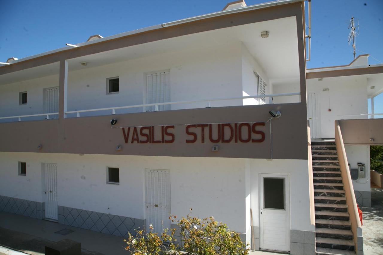 Vasilis Studios 2 Kéfalos Zewnętrze zdjęcie